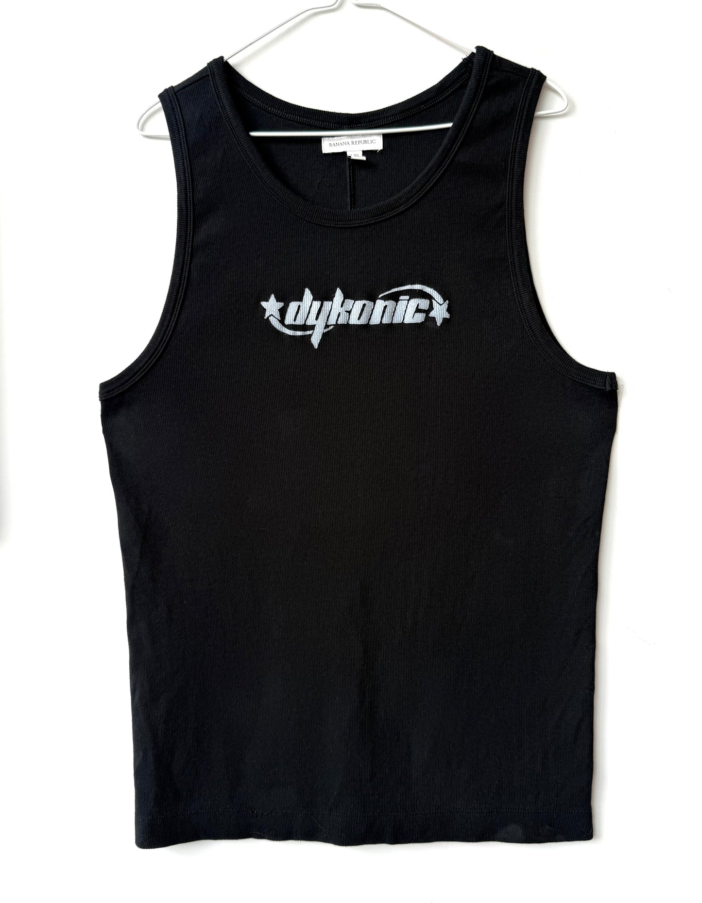 Dykonic Ribbed Tank Top