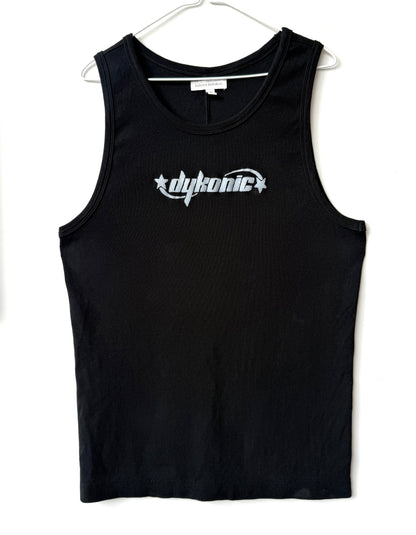 Dykonic Ribbed Tank Top