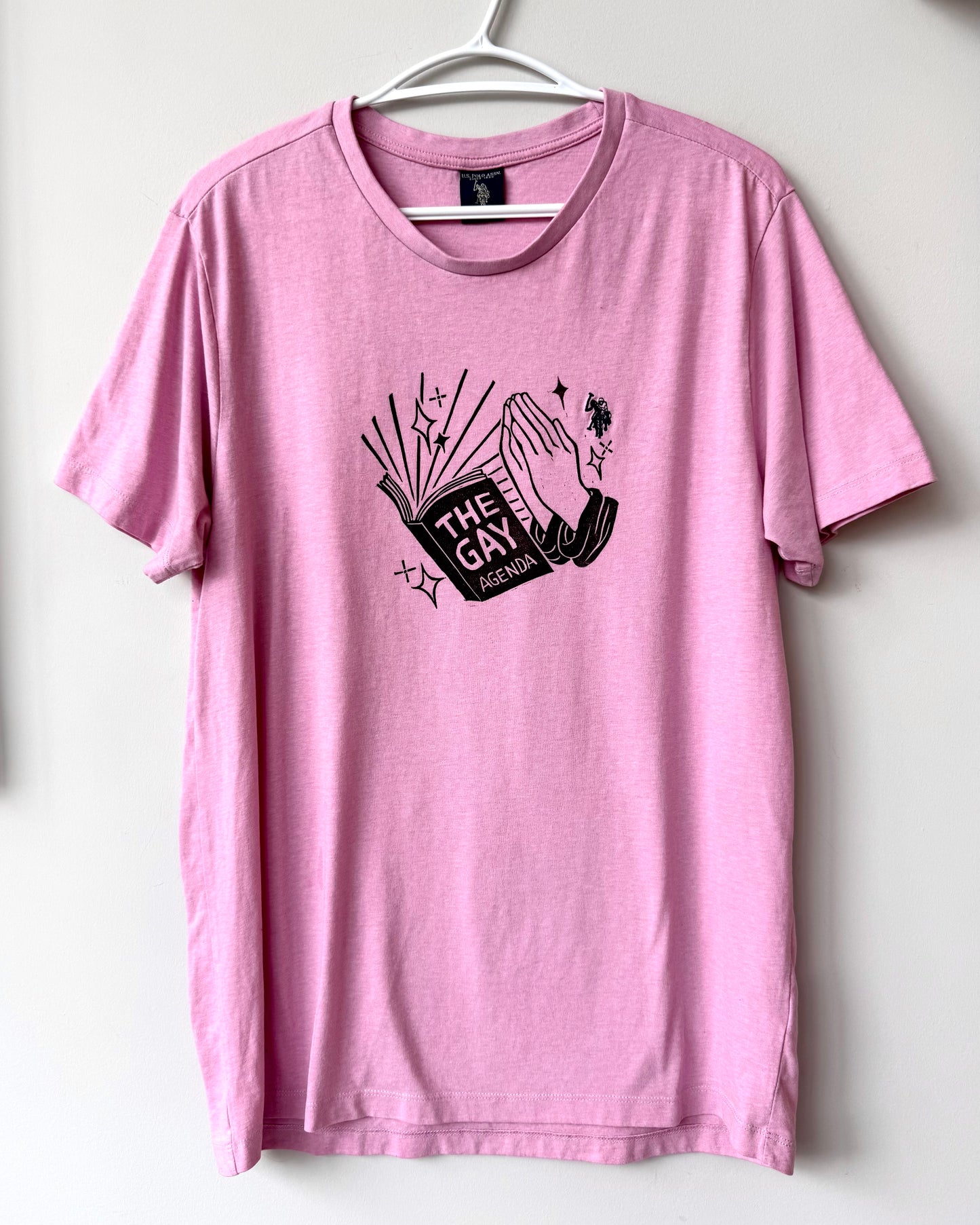 Gay Agenda T-Shirt