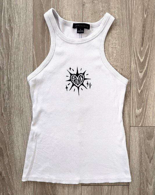 Fruity Tank Top