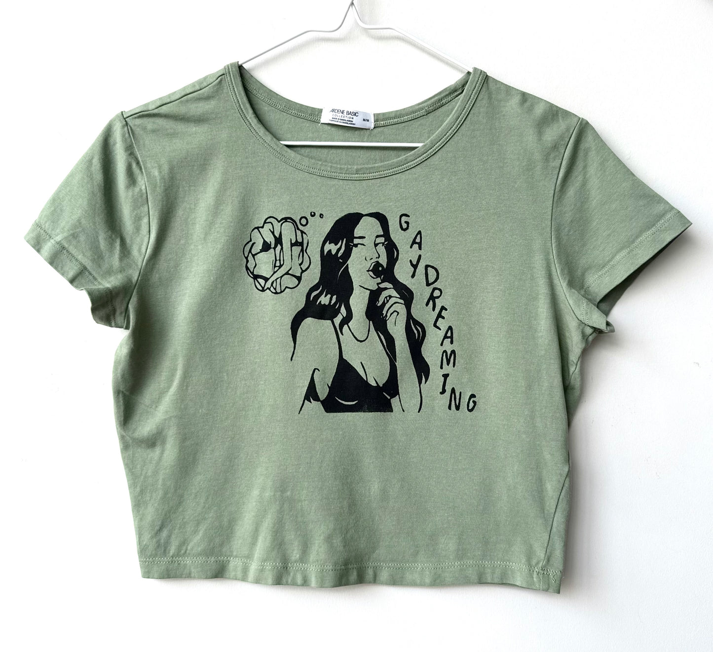 Gaydreaming Baby T