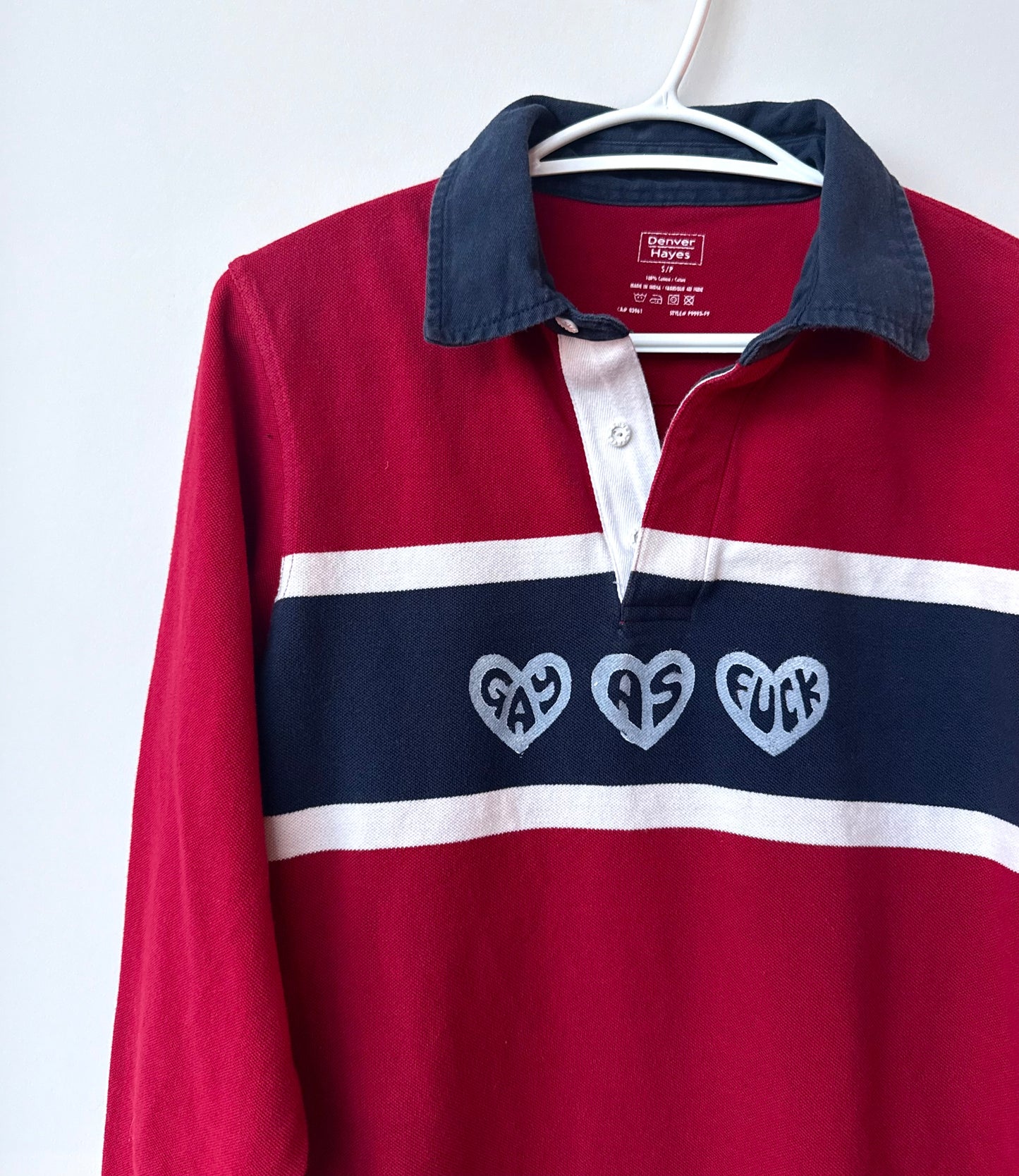 Gay As Fuck Long Sleeve