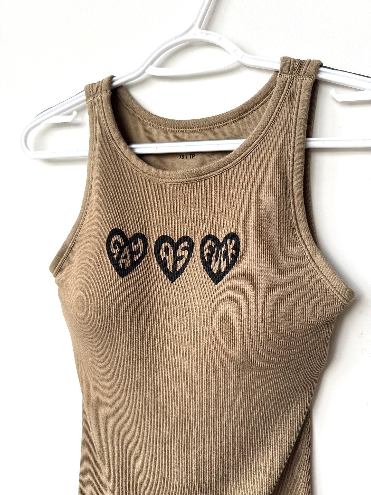Gay As Fuck Tank Top