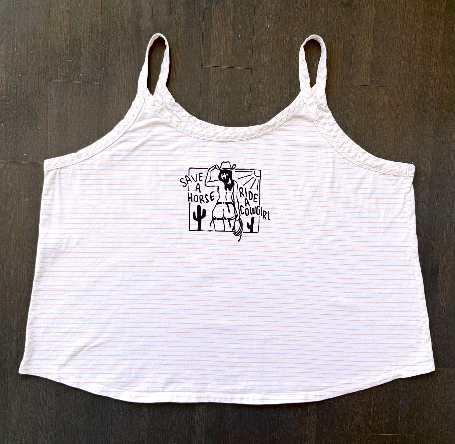 Cowgirl Tank Top