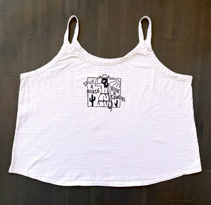 Cowgirl Tank Top
