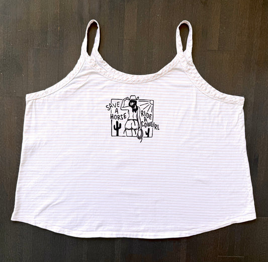Cowgirl Tank Top