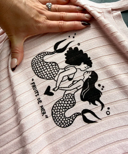 Mermaids Tank Top