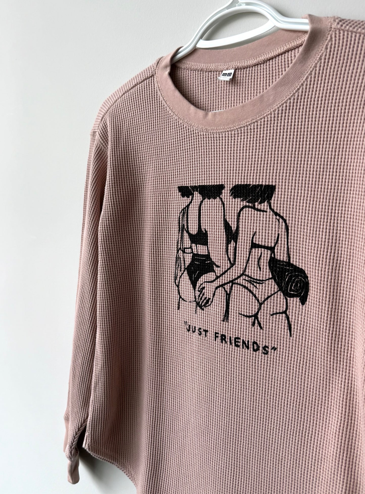 “Just Friends” Beach Babes Long Sleeve