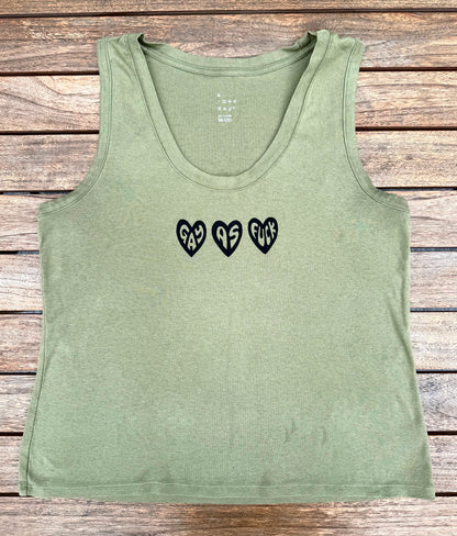 Gay As Fuck Tank Top