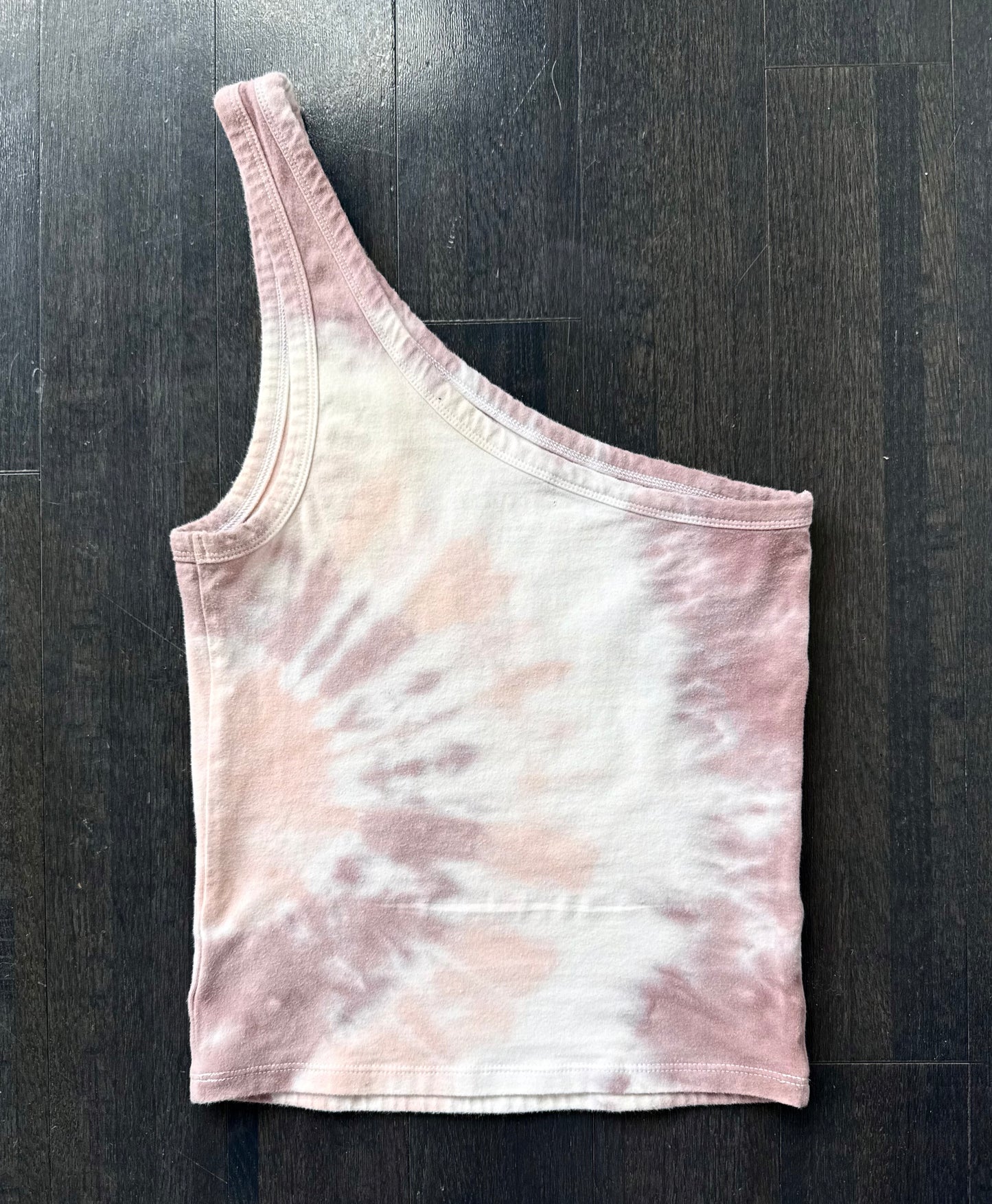 Fruity Asymmetrical Tank