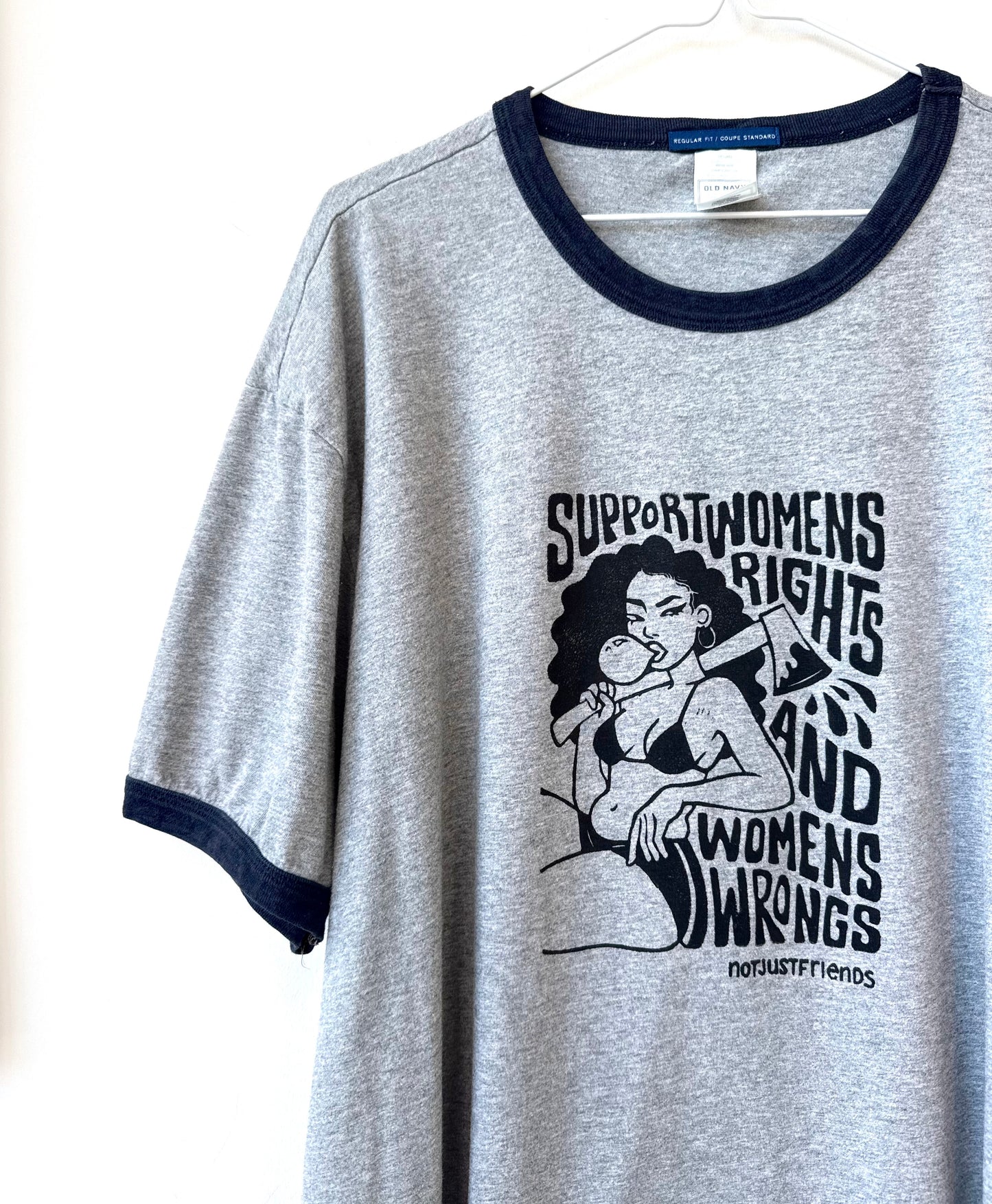 Women’s Wrongs T-Shirt