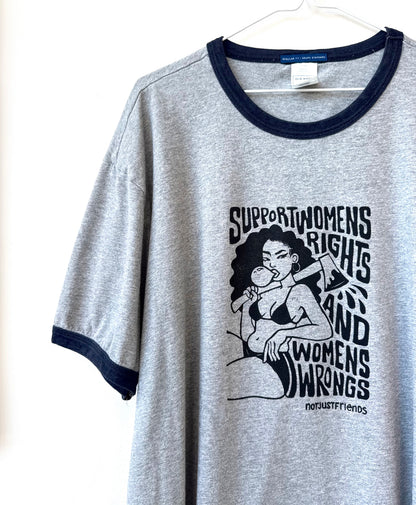 Women’s Wrongs T-Shirt