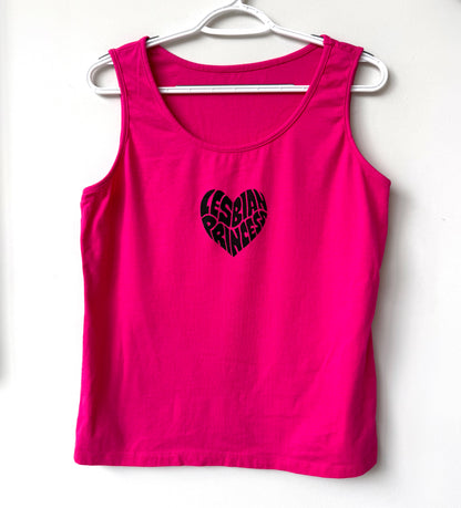 Lesbian Princess Tank Top