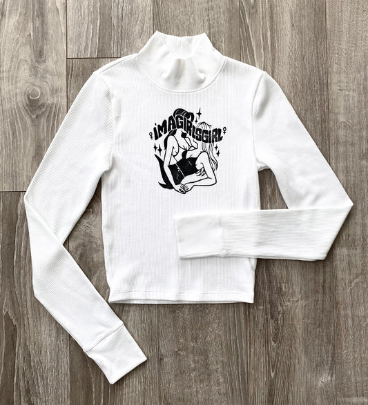 Girls Girl Turtleneck