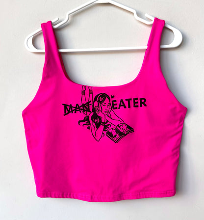 Eater Cropped Tank