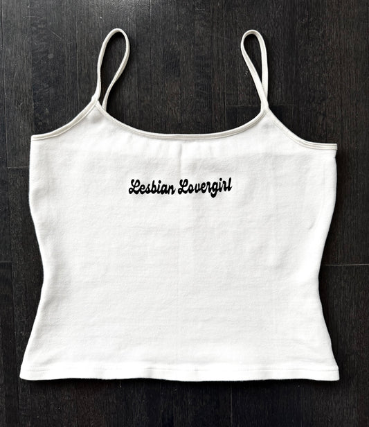 Lovergirl Tank Top
