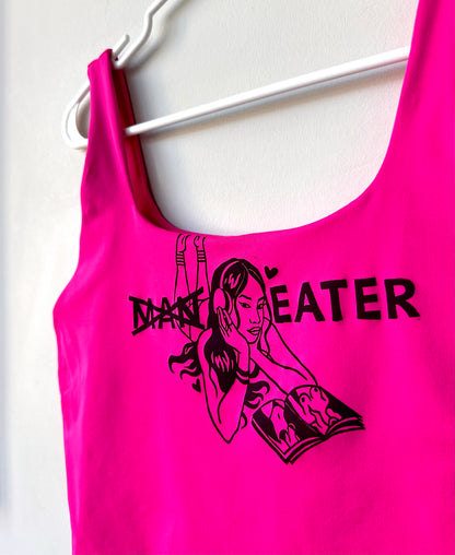 Eater Cropped Tank