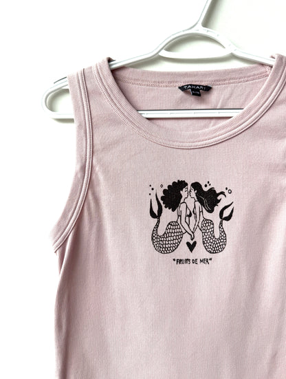 Mermaids Tank Top