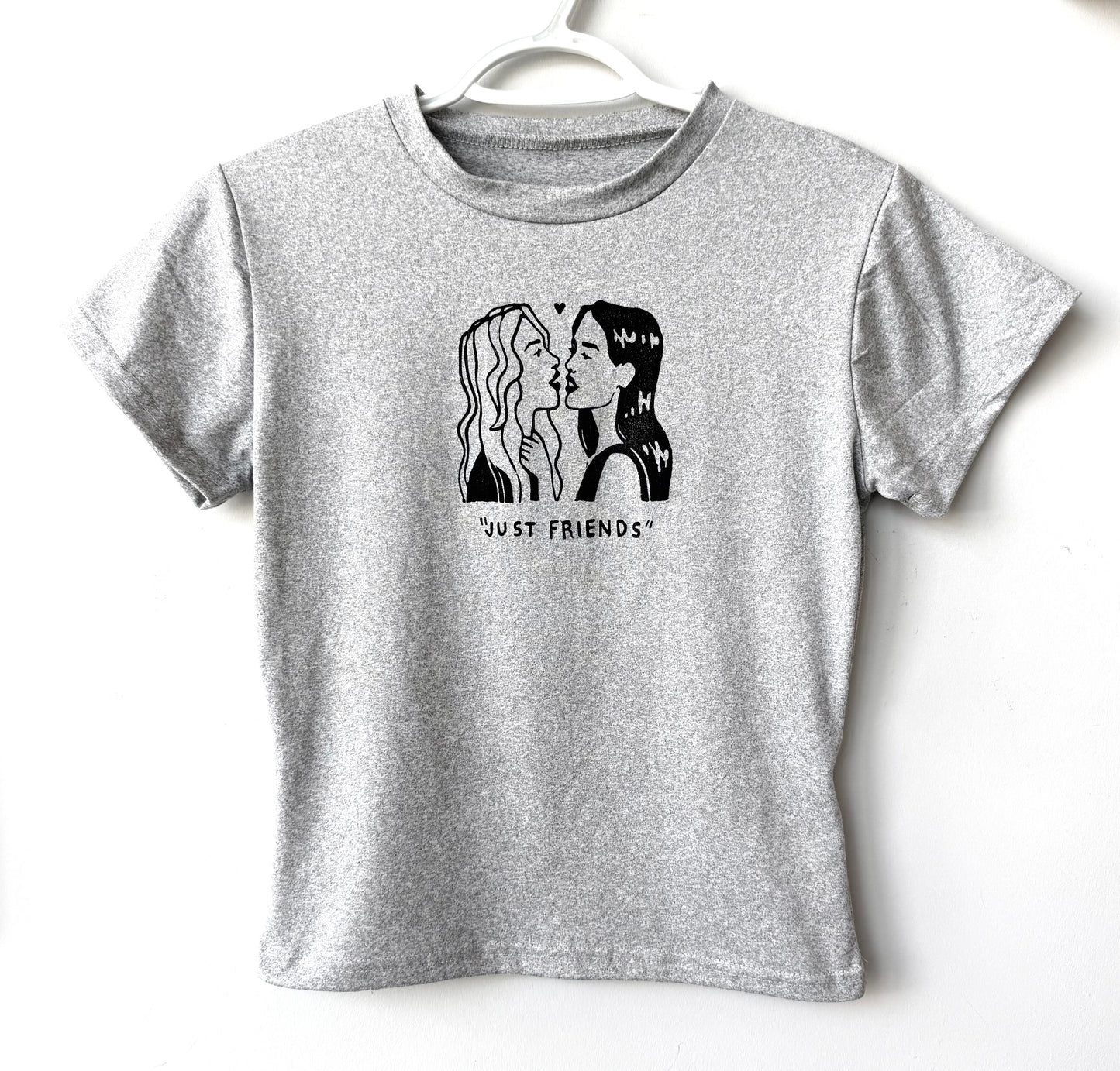 “Just Friends” Lovers Baby T