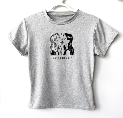 “Just Friends” Lovers Baby T