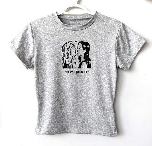 “Just Friends” Lovers Baby T