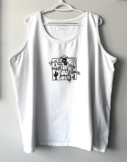 Cowgirl Tank Top
