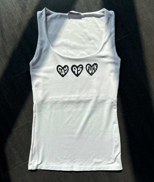 Gay As Fuck Tank Top