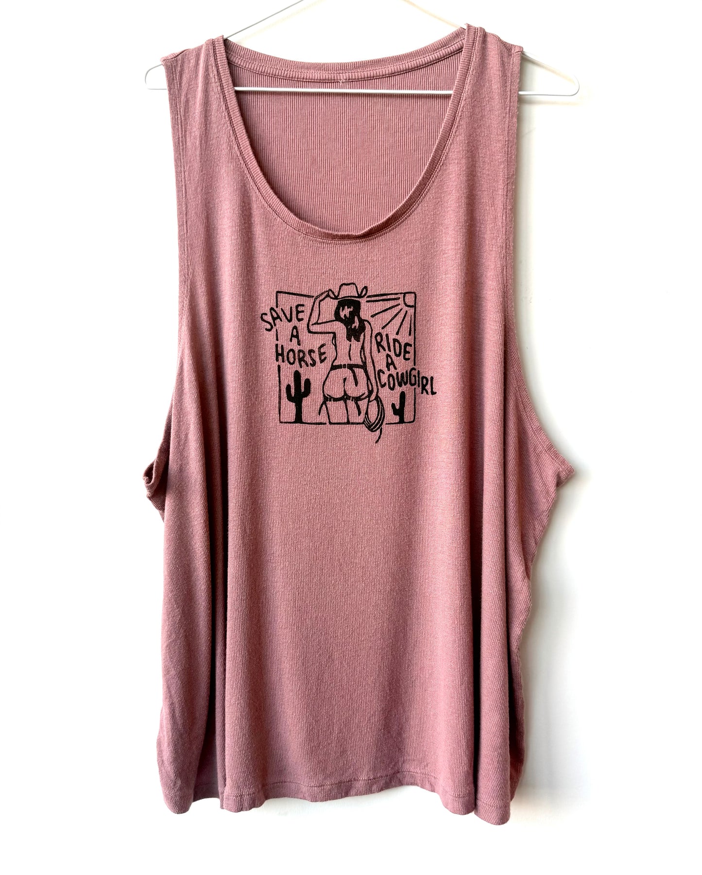 Cowgirl Tank Top