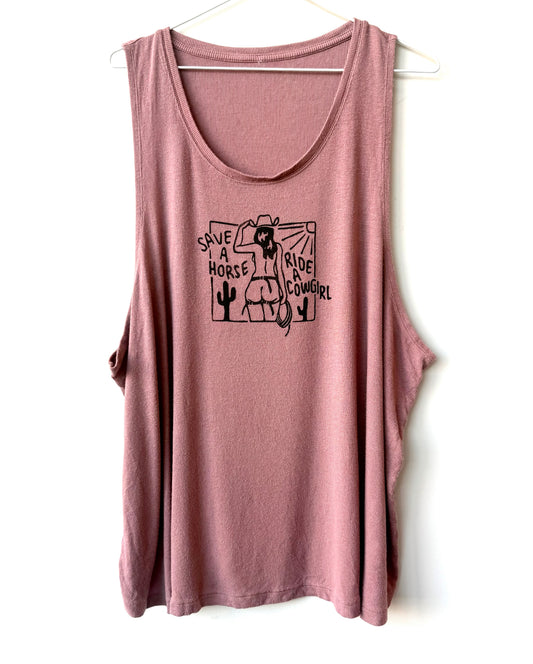 Cowgirl Tank Top