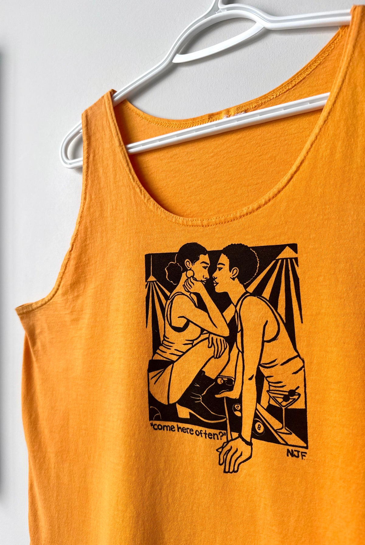 Come Here Often Tank Top