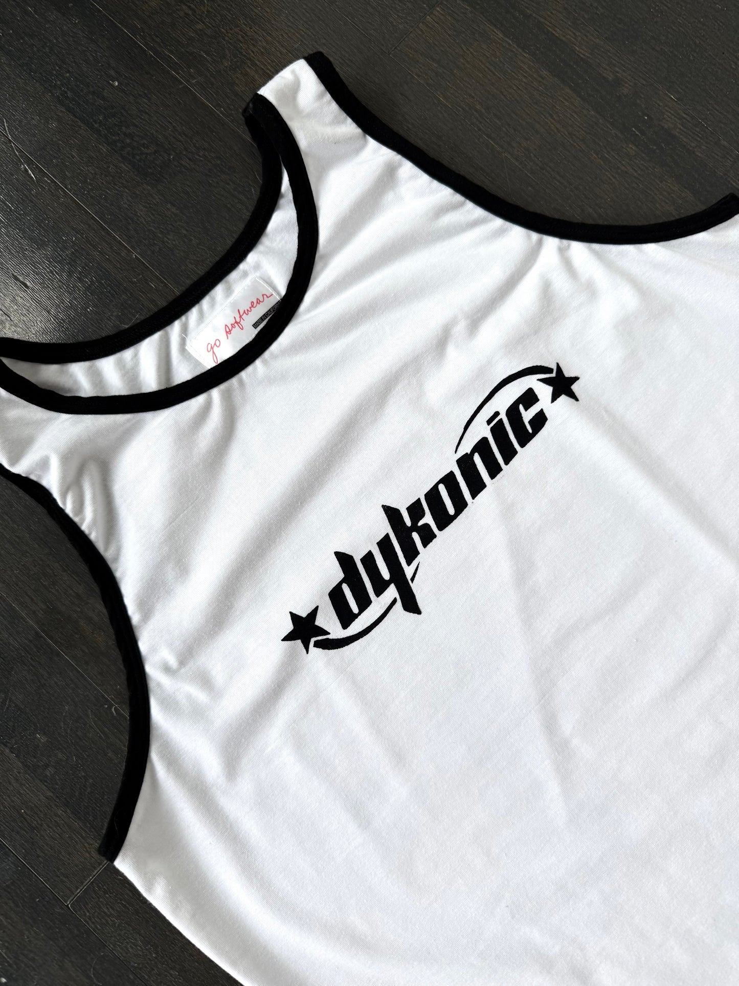 Dykonic Tank Top