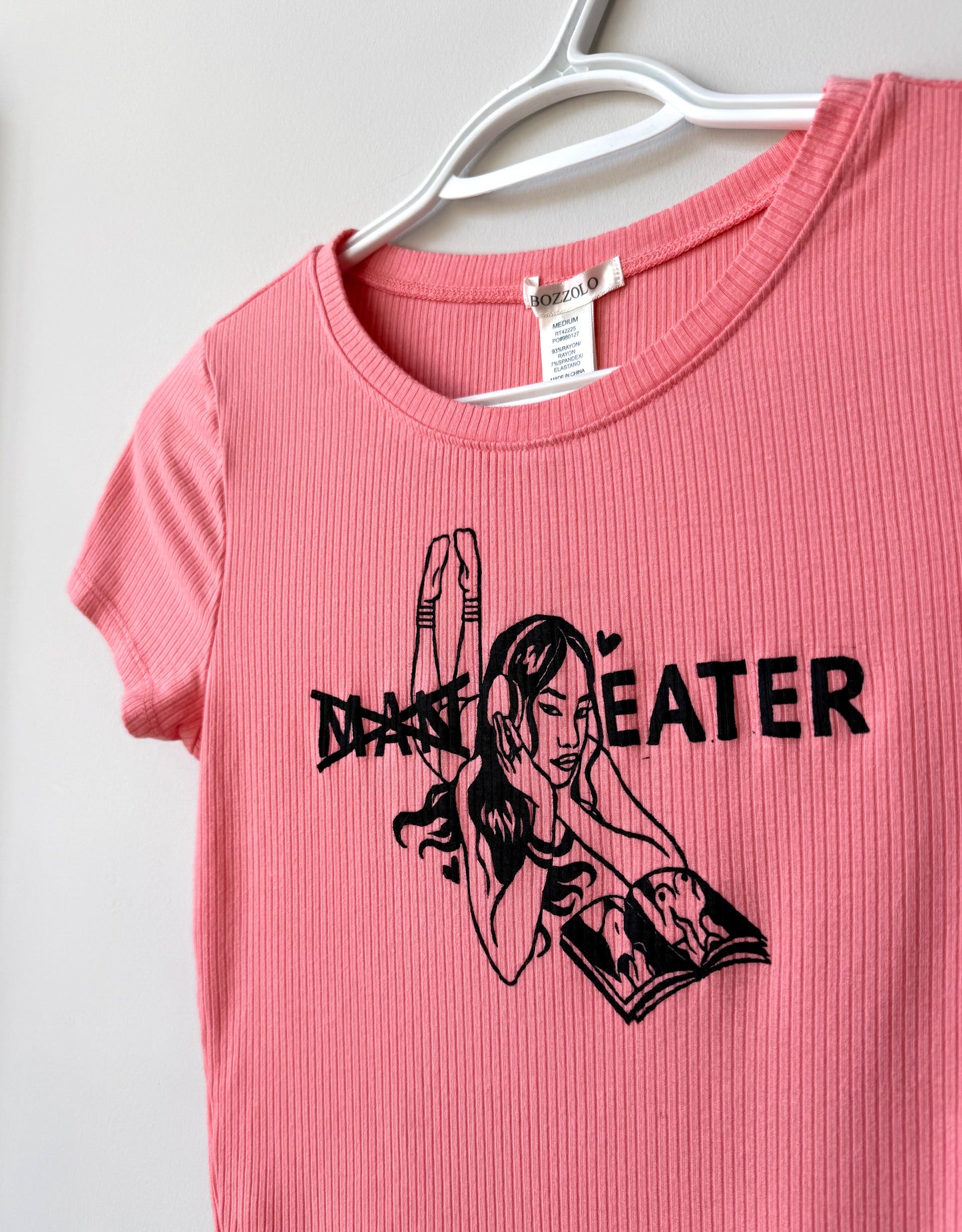 Eater Baby T