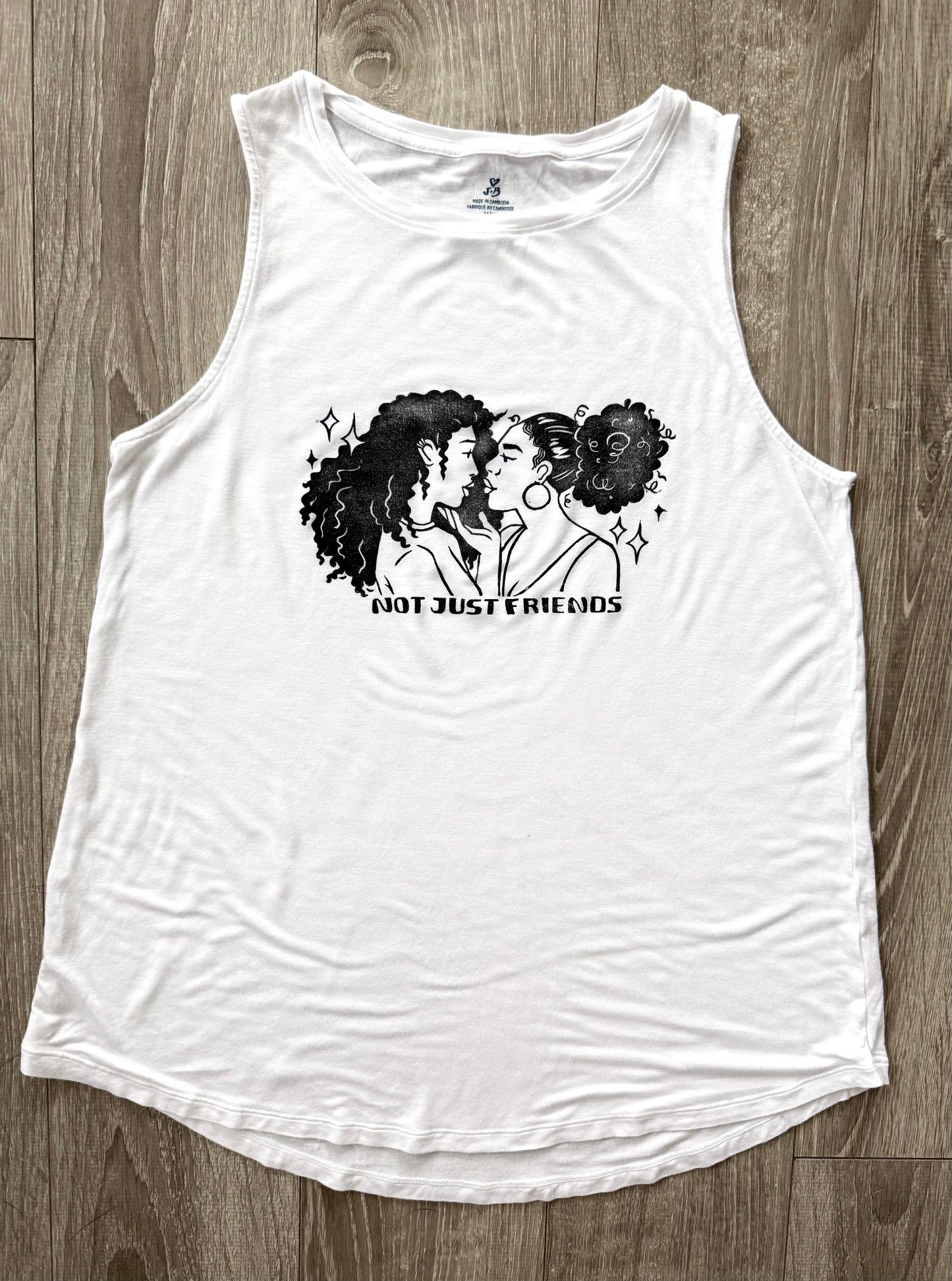 Female Gayze Tank Top