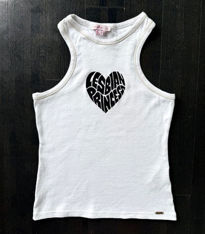 Lesbian Princess Tank Top