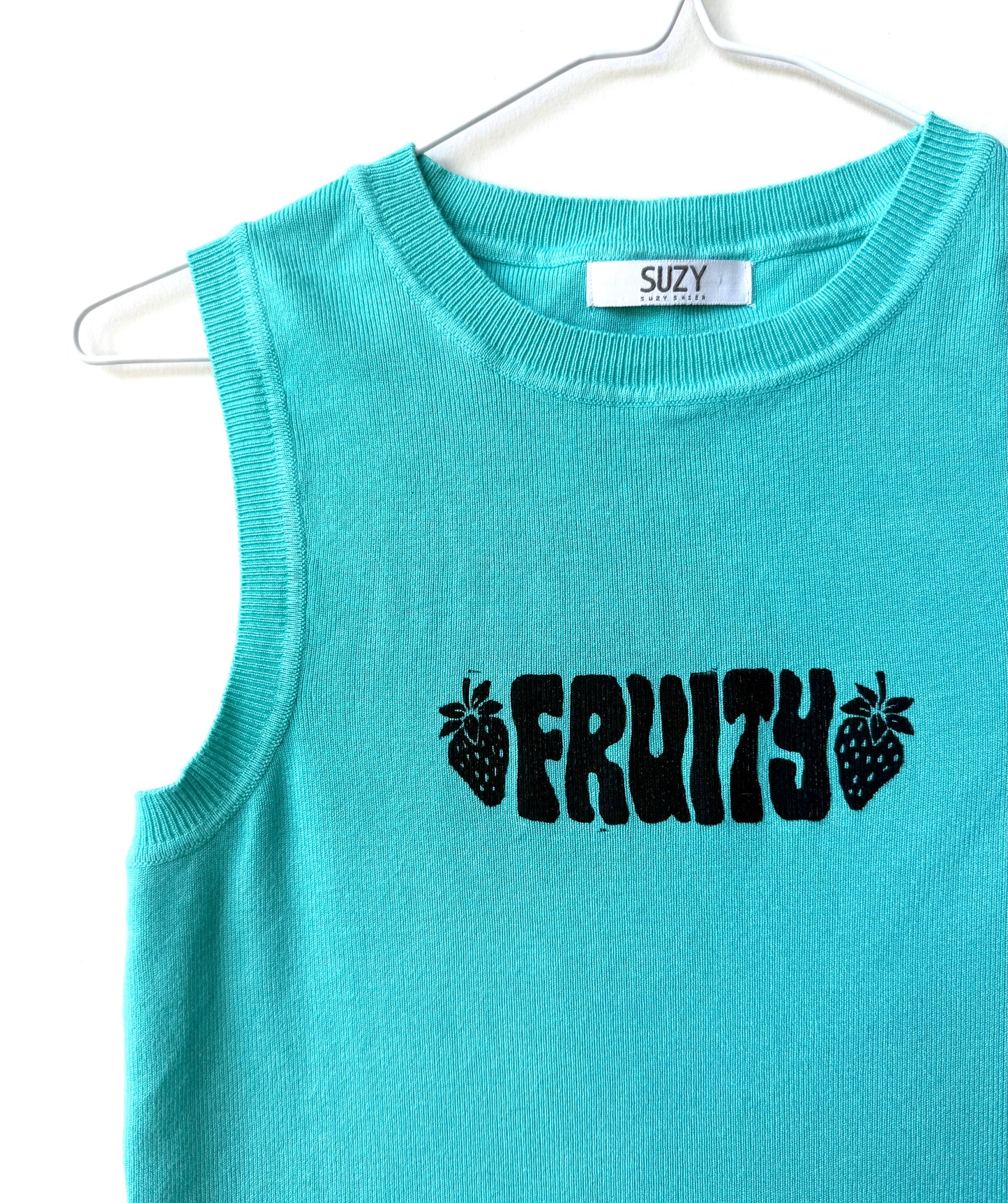 Fruity Tank Top