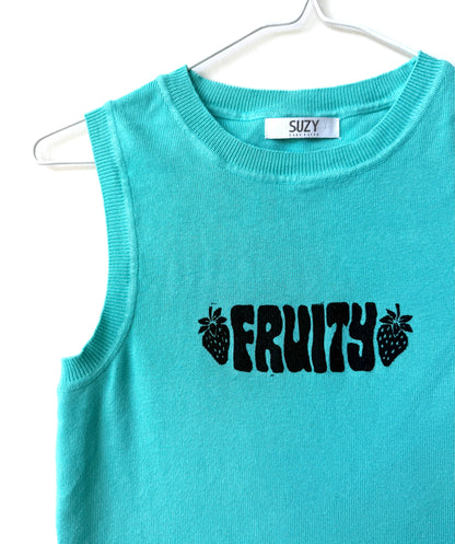 Fruity Tank Top