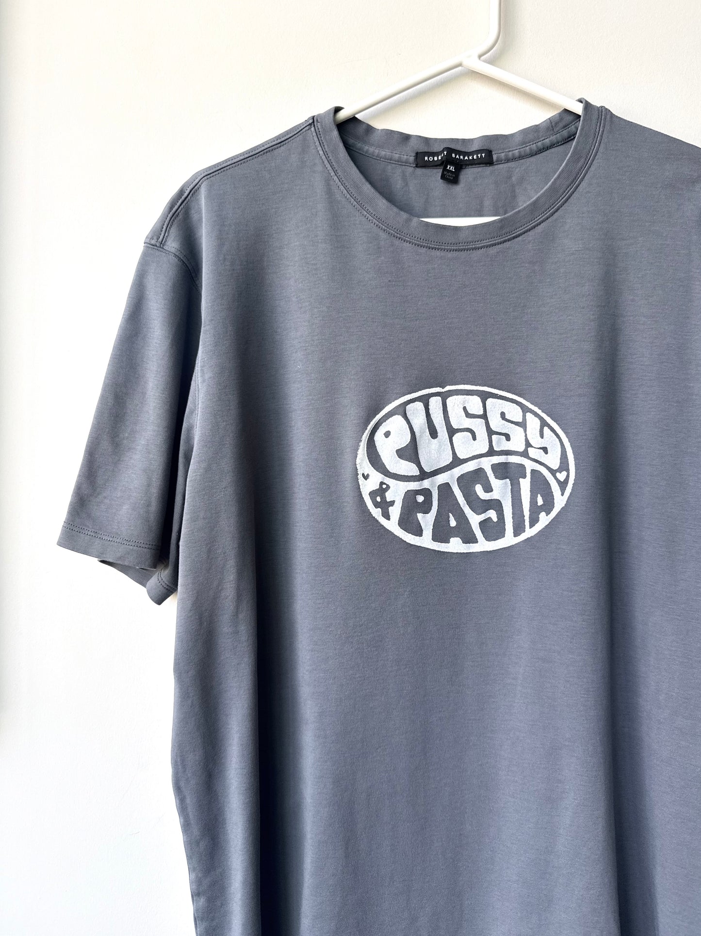 Pussy & Pasta T-Shirt