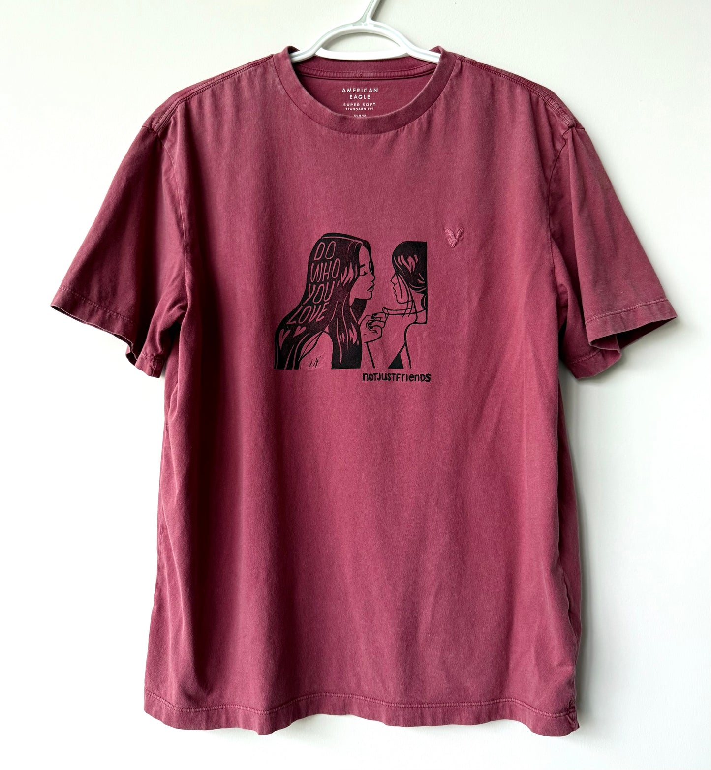 Do Who You Love T-Shirt