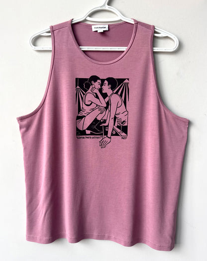Come Here Often Tank Top