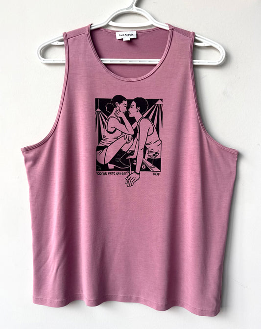Come Here Often Tank Top