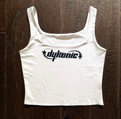 Dykonic Cropped Tank