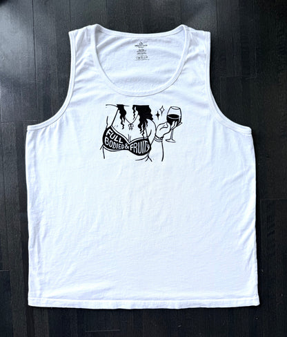 Full Bodied & Fruity Tank Top
