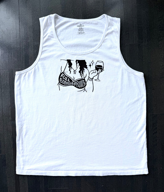 Full Bodied & Fruity Tank Top