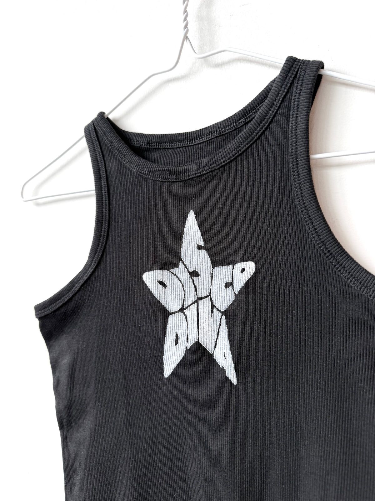 Disco Diva Cropped Tank