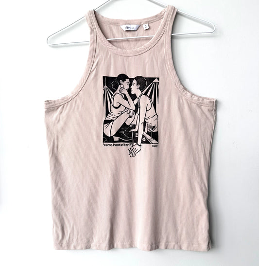 Come Here Often Tank Top