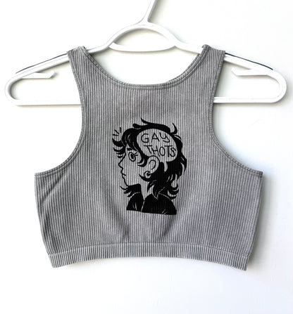 Gay Thots Cropped Tank