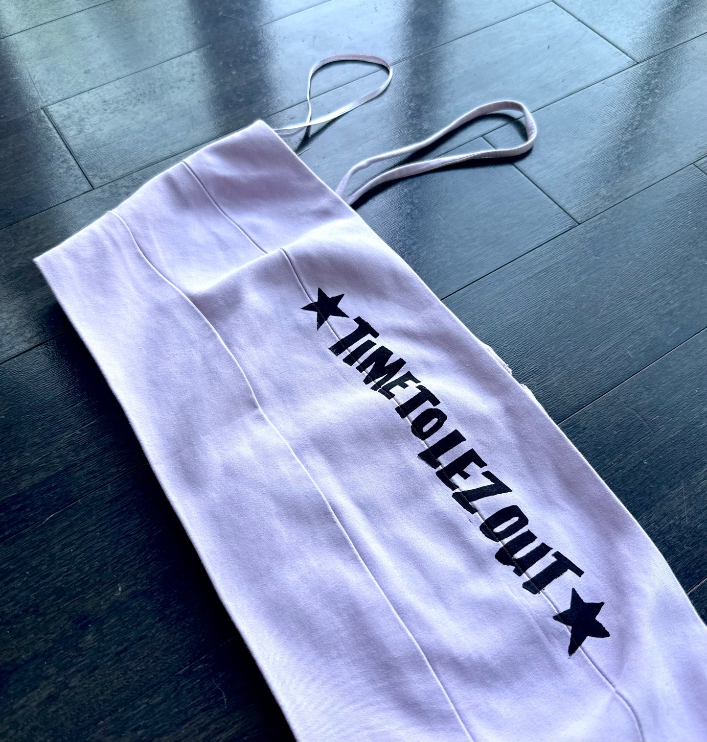 Lez Out Cropped Bandeau