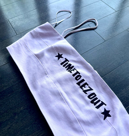 Lez Out Cropped Bandeau