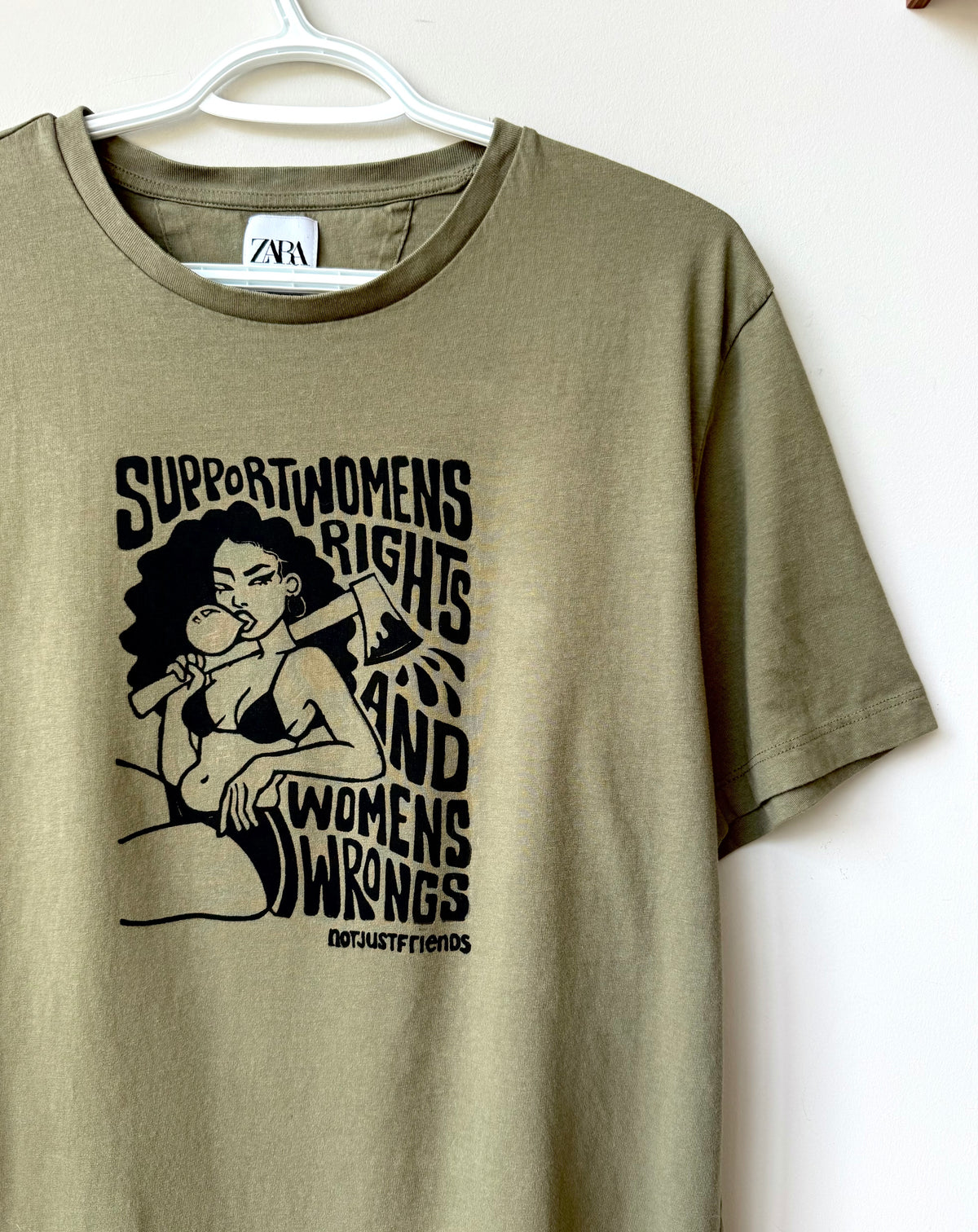 Women’s Wrongs T-Shirt