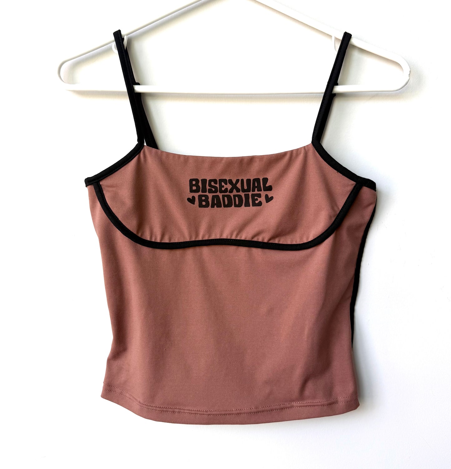 Bisexual Baddie Tank Top